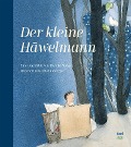 Cover-Bild zum Titel 'Der kleine Häwelmann' von 'Theodor Storm'