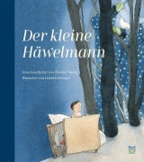 Cover-Bild zum Titel 'Der kleine Häwelmann' von 'Theodor Storm'