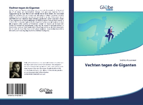Vechten tegen de Giganten - Sedrico Husselman