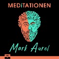 Cover-Bild zum Titel 'Meditationen' von 'Marc Aurel'