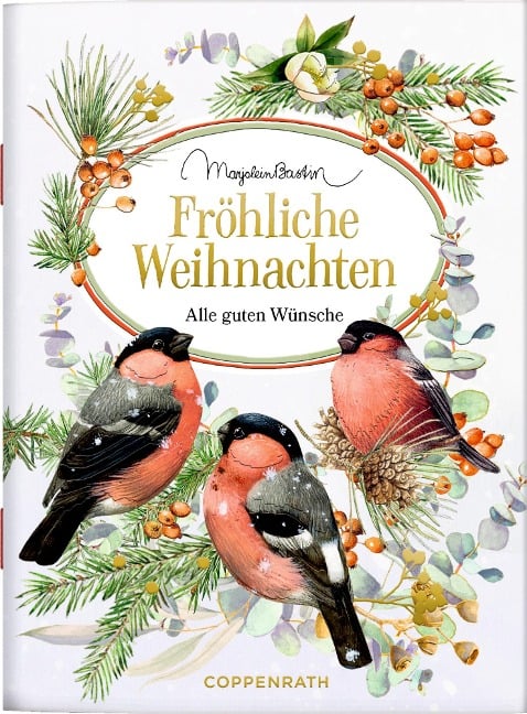 Fröhliche Weihnachten - 