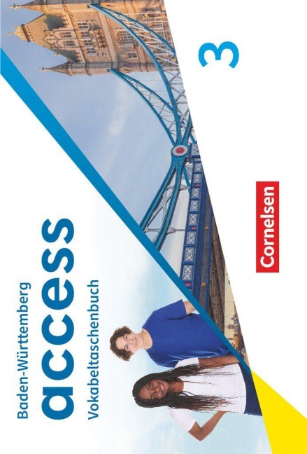 Access Band 3: 7. Schuljahr - Baden-Württemberg - Ausgabe 2025 - Vokabeltaschenbuch - 