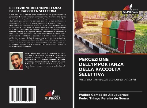 PERCEZIONE DELL'IMPORTANZA DELLA RACCOLTA SELETTIVA - Walker Gomes de Albuquerque, Pedro Thiago Pereira de Sousa