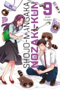Cover-Bild zum Titel 'Shojo-Mangaka Nozaki-kun 9' von 'Izumi Tsubaki'