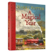 Cover-Bild zum Titel 'Harry Potter - A Magical Year' von 'J. K. Rowling'