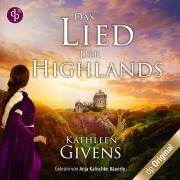 Cover-Bild zum Titel 'Das Lied der Highlands' von 'Kathleen Givens'