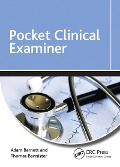 Cover-Bild zum Titel 'Pocket Clinical Examiner' von 'Adam Barnett, Thomas Bannister'