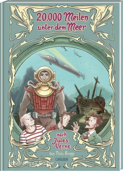 20.000 Meilen unter dem Meer - Thilo Krapp