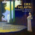 Cover-Bild zum Titel 'Traumgesicht/Marjatta/The Blue Pearl' von 'Soile/Lintu Isokoski'