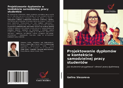 Projektowanie dyplomów w kontek¿cie samodzielnej pracy studentów - Galina Slesareva