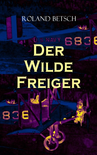 Der Wilde Freiger - Roland Betsch