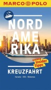 Cover-Bild zum Titel 'MARCO POLO Reiseführer Nordamerika Kreuzfahrt' von ''