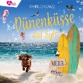Cover-Bild zum Titel 'Dünenküsse auf Sylt - Meerverliebt 2' von 'Cornelia Engel'