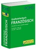 PONS Großwörterbuch Französisch - 