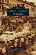 Cover-Bild zum Titel 'Ohio's Lake Erie Wineries' von 'Claudia J. Taller'