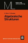 Algebraische Strukturen - Günter Simm, Heinz H. Gonska