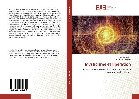 Mysticisme et libération - Nicolas Bayiha, Christelle Essoungou