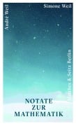 Cover-Bild zum Titel 'Notate zur Mathematik' von 'Simone Weil, André Weil'