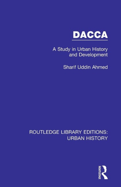 Dacca - Sharif Uddin Ahmed