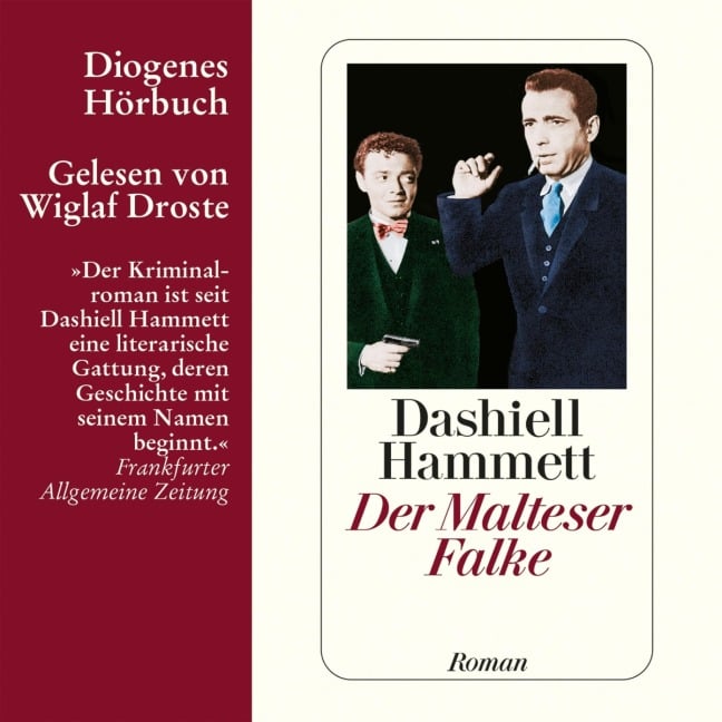 Der Malteser Falke - Dashiell Hammett