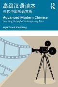 Cover-Bild zum Titel 'Advanced Modern Chinese 高级汉语读本' von 'Yujia Ye, Shu Zhang'