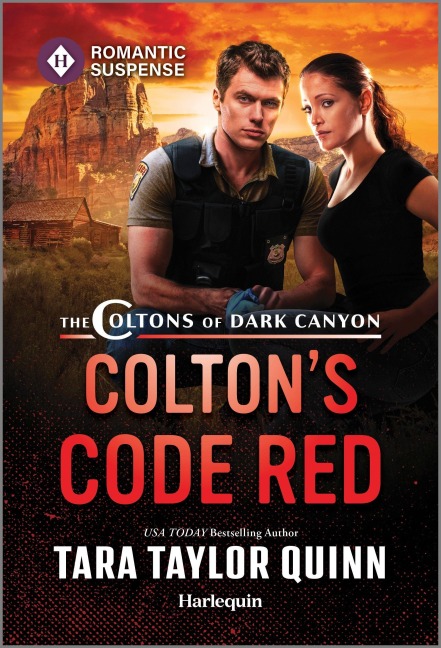 Colton's Code Red - Tara Taylor Quinn