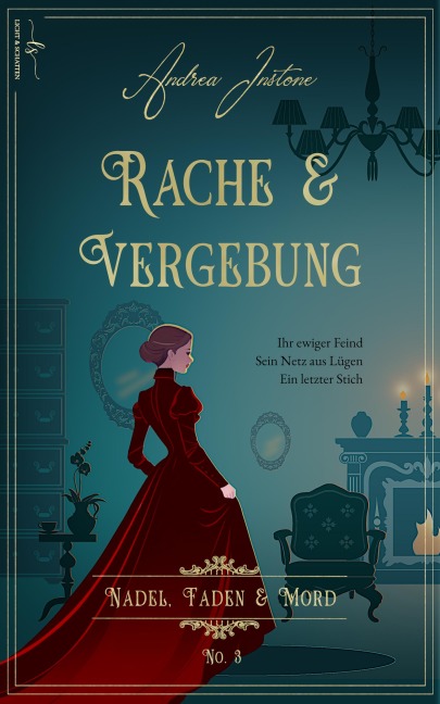 Rache & Vergebung - Andrea Instone