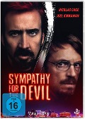 Cover-Bild zum Titel 'Sympathy for the devil' von 'Luke Paradise, Ishai Adar'