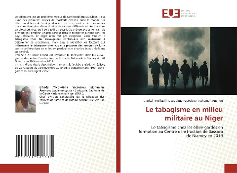 Le tabagisme en milieu militaire au Niger - Capitaine Elhadji Yacoudima Yacoubou Mahaman Aminou