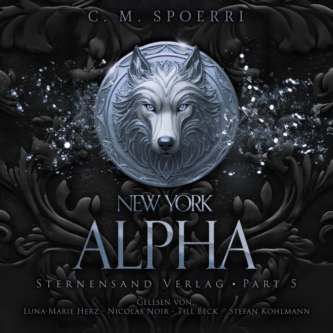 New York Alpha (Part 5) - C. M. Spoerri