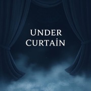 Cover-Bild zum Titel 'Under Curtain' von 'Ellen Munter'
