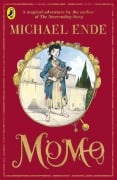 Cover-Bild zum Titel 'Momo' von 'Michael Ende'