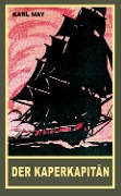 Cover-Bild zum Titel 'Der Kaperkapitän' von 'Karl May'