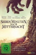 Cover-Bild zum Titel 'Sieben Minuten nach Mitternacht' von 'Patrick Ness, Siobhan Dowd, Fernando Velázquez'