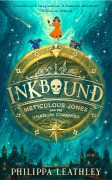 Cover-Bild zum Titel 'Inkbound: Meticulous Jones and the Shadow Compass' von 'Philippa Leathley'