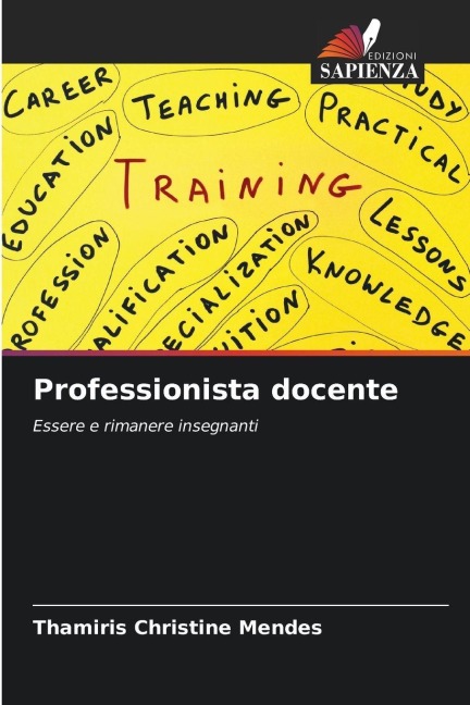 Professionista docente - Thamiris Christine Mendes