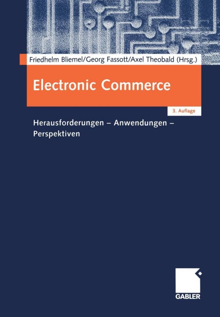 Electronic Commerce - 