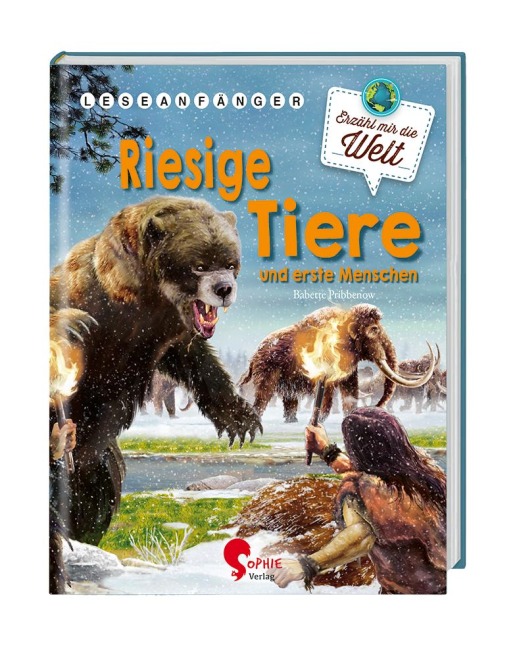Riesige Tiere - Babette Pribbenow