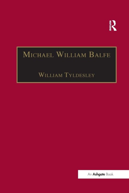 Michael William Balfe - William Tyldesley