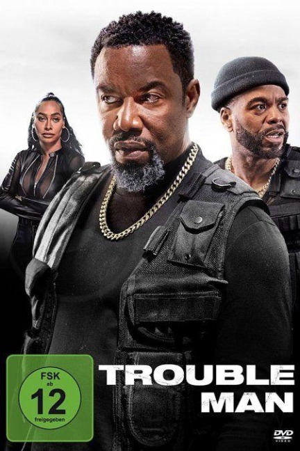 Trouble Man - Michael Stradford, Demonte Posey, Amani K. Smith