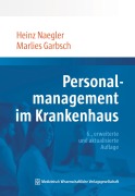 Cover-Bild zum Titel 'Personalmanagement im Krankenhaus' von ''