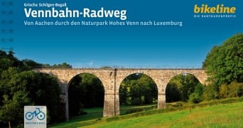 Cover-Bild zum Titel 'Vennbahn-Radweg' von ''
