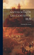 Cover-Bild zum Titel 'Antología De Las Cortes De 1820' von 'Cristóbal de Castro'