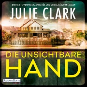 Cover-Bild zum Titel 'Die unsichtbare Hand' von 'Julie Clark'