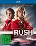 Cover-Bild zum Titel 'Rush - Alles für den Sieg' von 'Peter Morgan, Hans Zimmer'