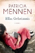 Cover-Bild zum Titel 'Ellas Geheimnis' von 'Patricia Mennen'