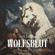 Cover-Bild zum Titel 'Wolfsblut - Hörbuch Klassiker' von 'Hörbuch Klassiker, Jack London'