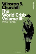 Cover-Bild zum Titel 'The World Crisis Volume III' von 'Winston S. Churchill'