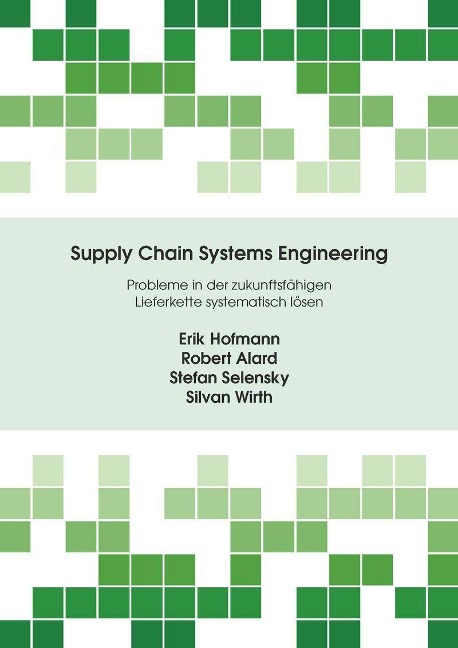 Supply Chain Systems Engineering - 