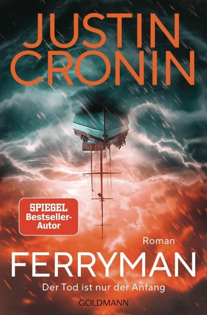 Ferryman - Justin Cronin